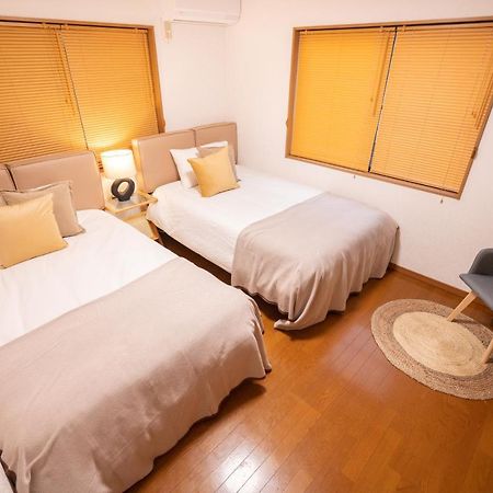 Hanamikaku-Shinjuku/Akihabara/Asakusa/Ginza/Tokyo/Narita/Haneta Japanese House 100㎡ المظهر الخارجي الصورة