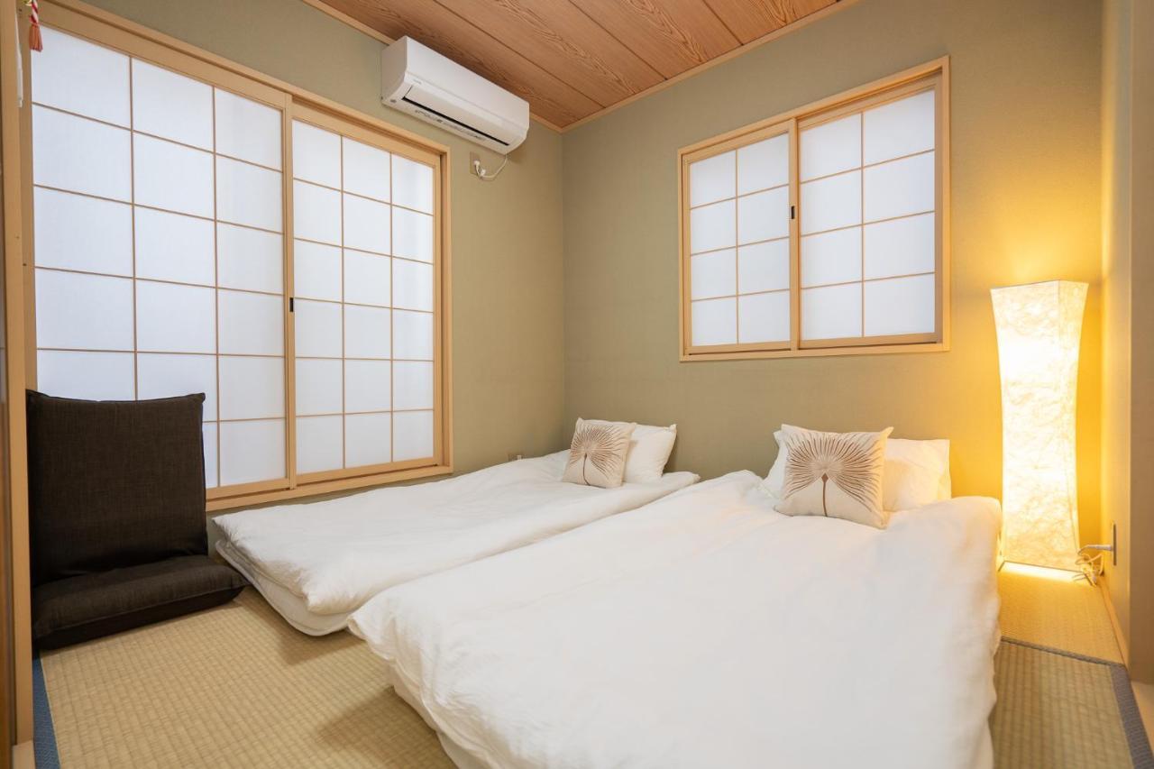 Hanamikaku-Shinjuku/Akihabara/Asakusa/Ginza/Tokyo/Narita/Haneta Japanese House 100㎡ المظهر الخارجي الصورة