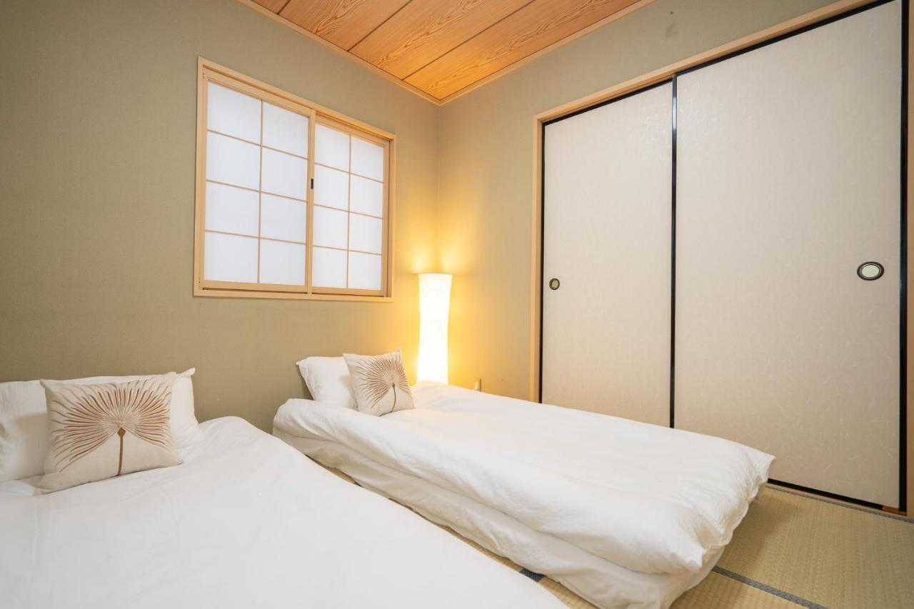 Hanamikaku-Shinjuku/Akihabara/Asakusa/Ginza/Tokyo/Narita/Haneta Japanese House 100㎡ المظهر الخارجي الصورة