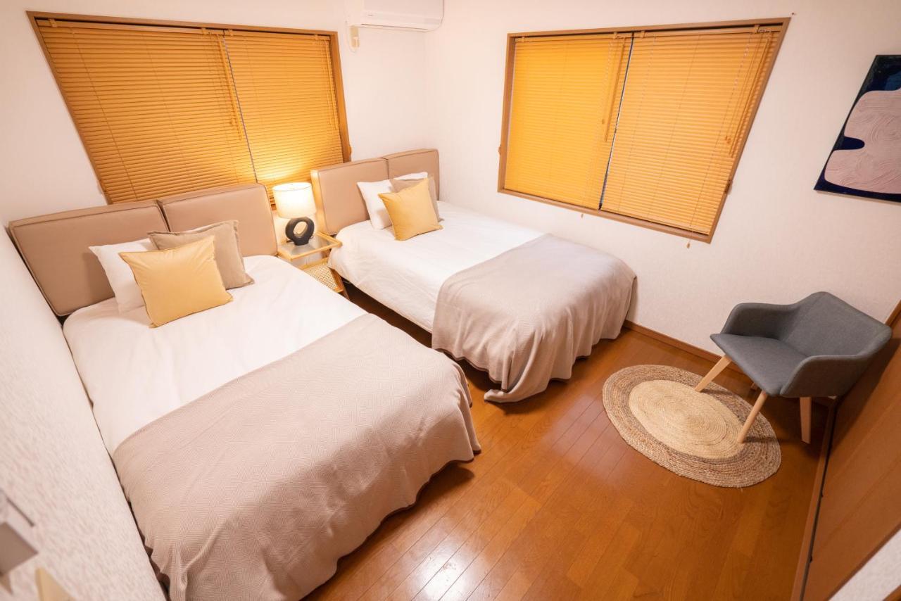 Hanamikaku-Shinjuku/Akihabara/Asakusa/Ginza/Tokyo/Narita/Haneta Japanese House 100㎡ المظهر الخارجي الصورة