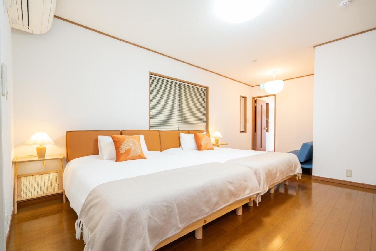 Hanamikaku-Shinjuku/Akihabara/Asakusa/Ginza/Tokyo/Narita/Haneta Japanese House 100㎡ المظهر الخارجي الصورة