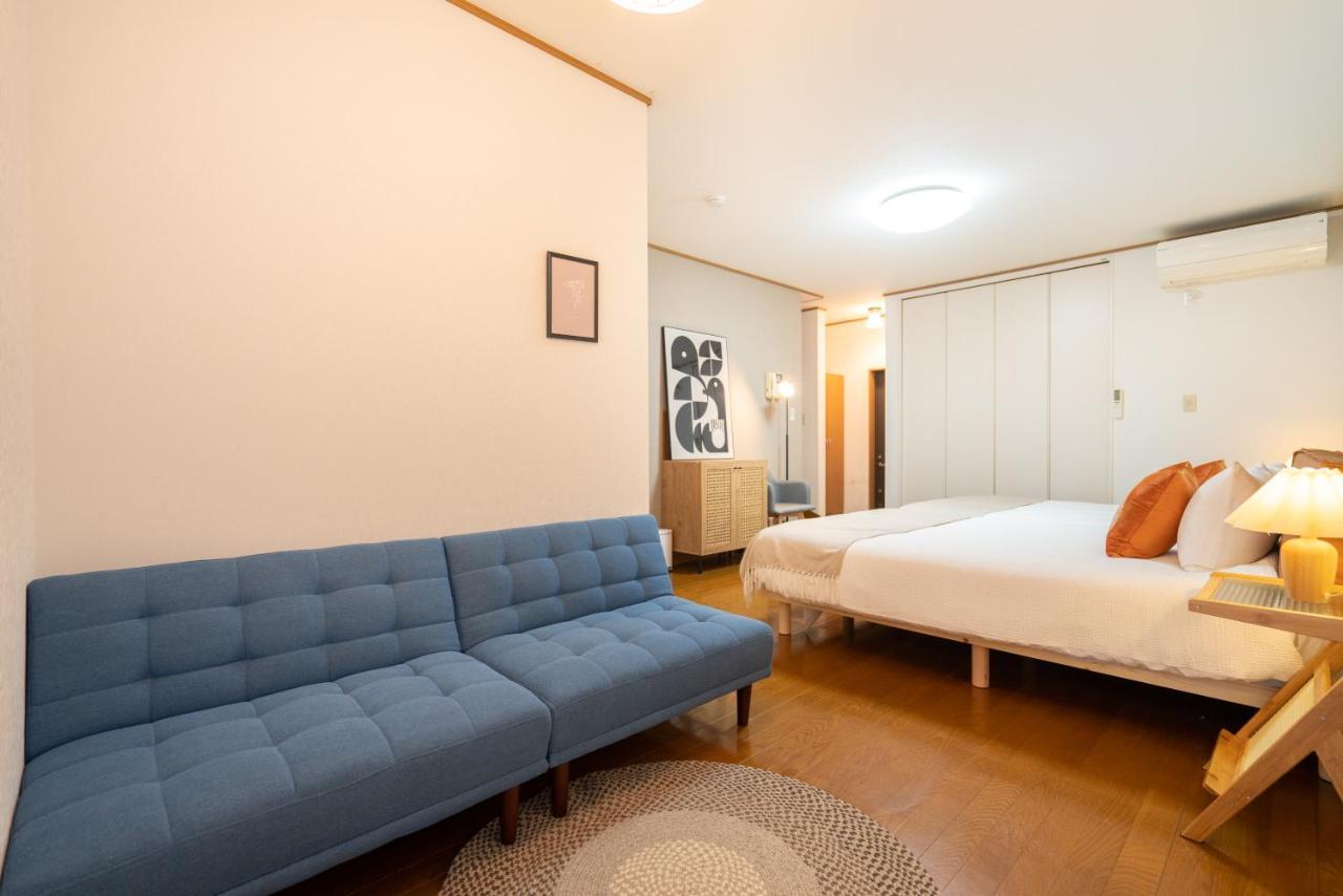 Hanamikaku-Shinjuku/Akihabara/Asakusa/Ginza/Tokyo/Narita/Haneta Japanese House 100㎡ المظهر الخارجي الصورة