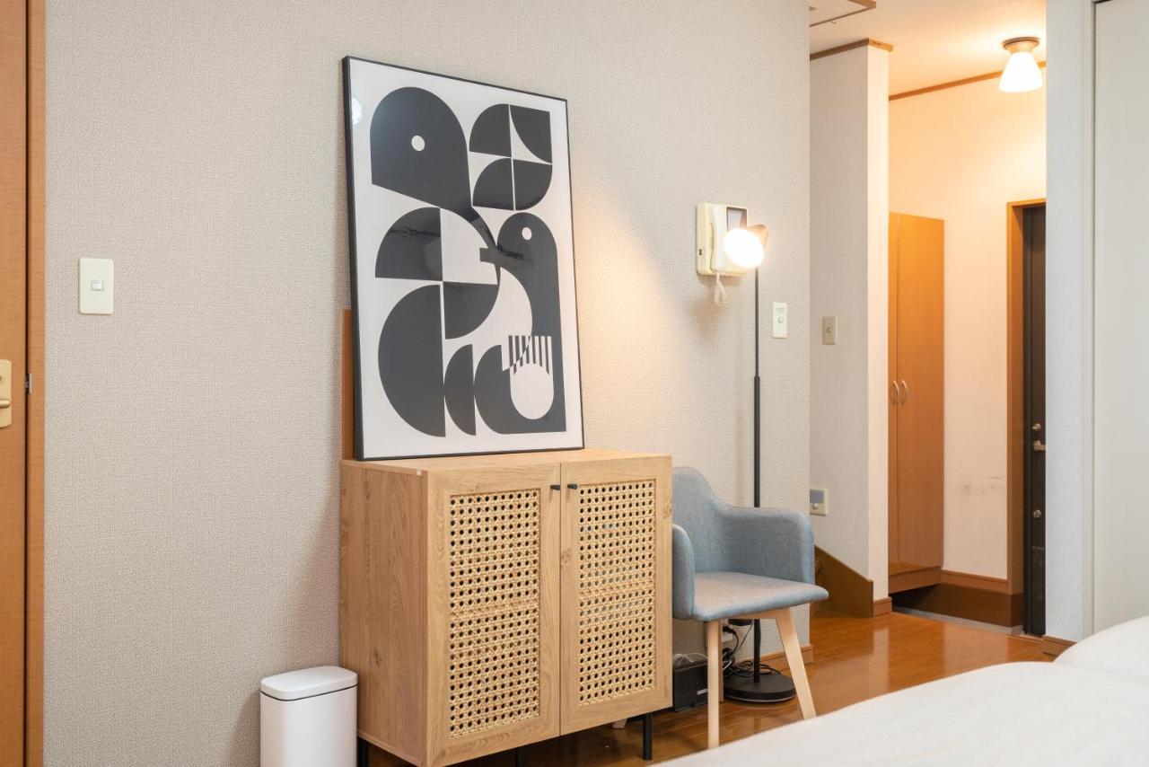 Hanamikaku-Shinjuku/Akihabara/Asakusa/Ginza/Tokyo/Narita/Haneta Japanese House 100㎡ المظهر الخارجي الصورة
