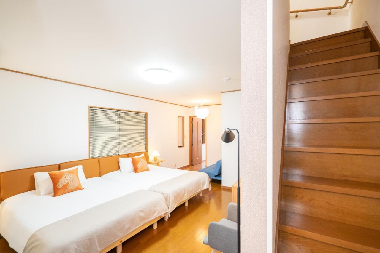 Hanamikaku-Shinjuku/Akihabara/Asakusa/Ginza/Tokyo/Narita/Haneta Japanese House 100㎡ المظهر الخارجي الصورة