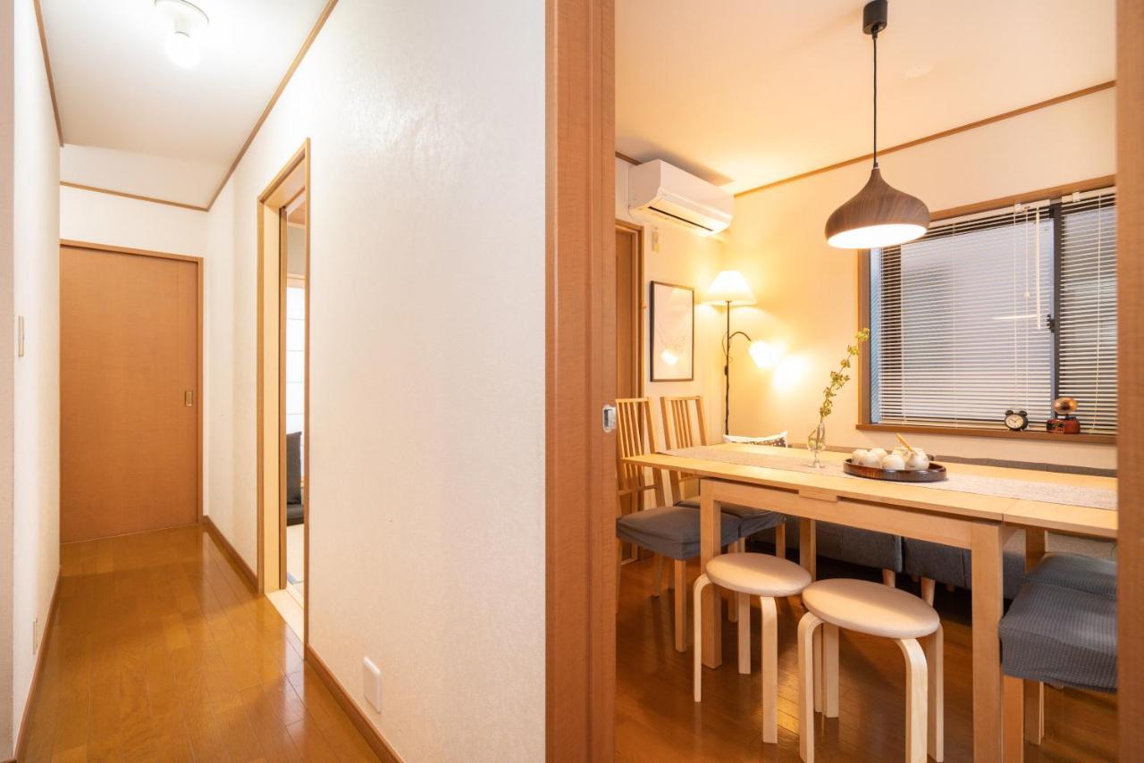 Hanamikaku-Shinjuku/Akihabara/Asakusa/Ginza/Tokyo/Narita/Haneta Japanese House 100㎡ المظهر الخارجي الصورة