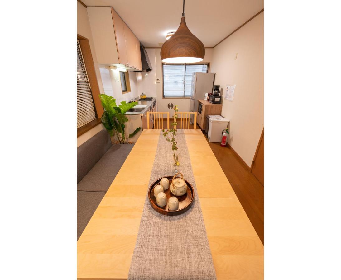 Hanamikaku-Shinjuku/Akihabara/Asakusa/Ginza/Tokyo/Narita/Haneta Japanese House 100㎡ المظهر الخارجي الصورة