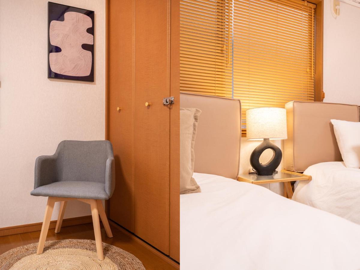 Hanamikaku-Shinjuku/Akihabara/Asakusa/Ginza/Tokyo/Narita/Haneta Japanese House 100㎡ المظهر الخارجي الصورة