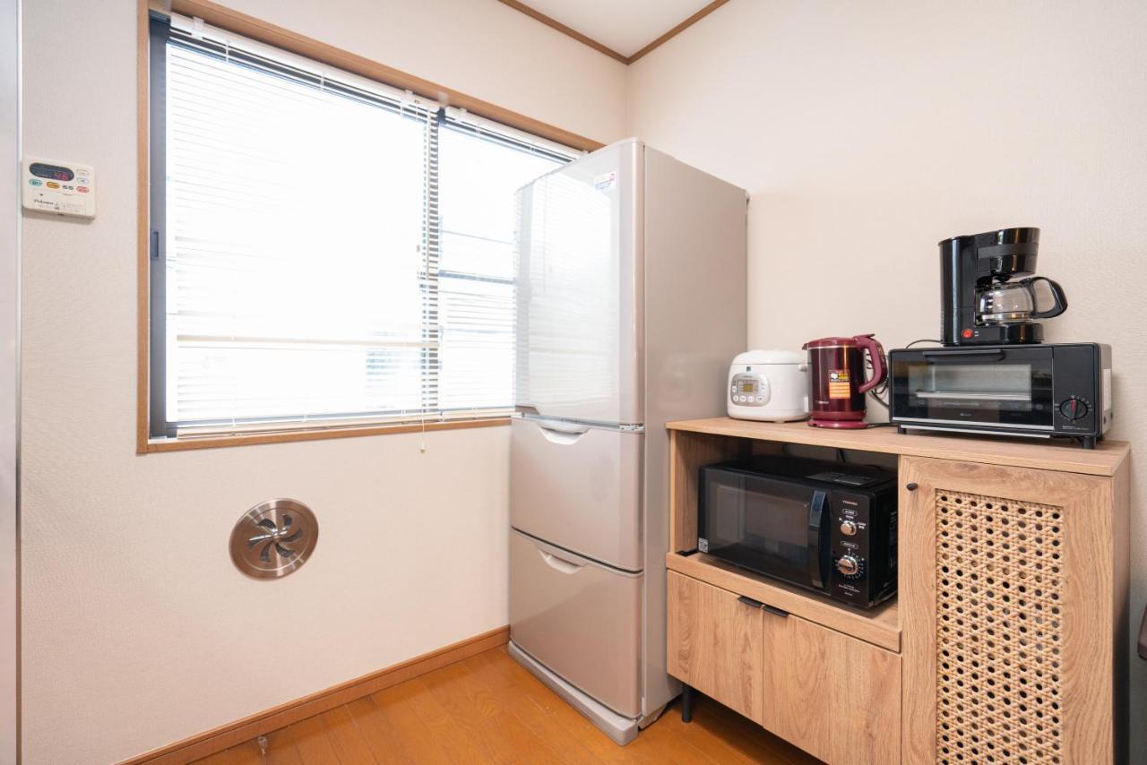 Hanamikaku-Shinjuku/Akihabara/Asakusa/Ginza/Tokyo/Narita/Haneta Japanese House 100㎡ المظهر الخارجي الصورة