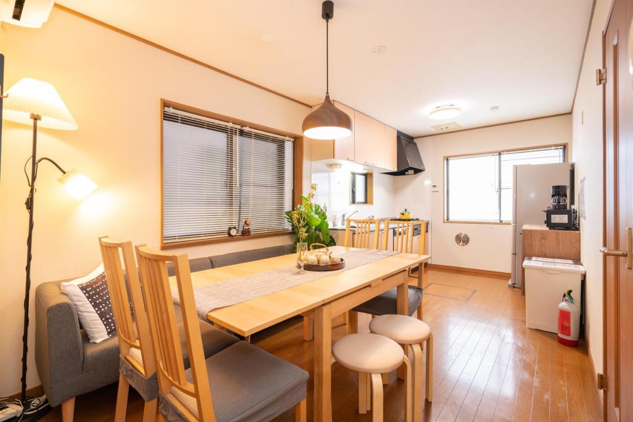 Hanamikaku-Shinjuku/Akihabara/Asakusa/Ginza/Tokyo/Narita/Haneta Japanese House 100㎡ المظهر الخارجي الصورة
