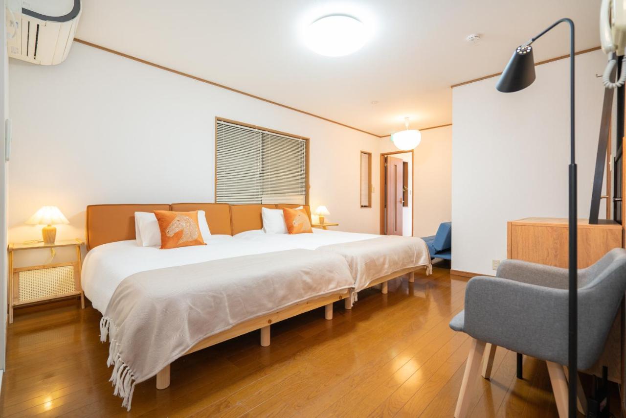 Hanamikaku-Shinjuku/Akihabara/Asakusa/Ginza/Tokyo/Narita/Haneta Japanese House 100㎡ المظهر الخارجي الصورة