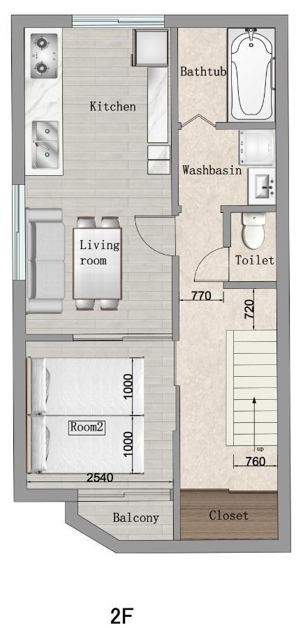Hanamikaku-Shinjuku/Akihabara/Asakusa/Ginza/Tokyo/Narita/Haneta Japanese House 100㎡ المظهر الخارجي الصورة